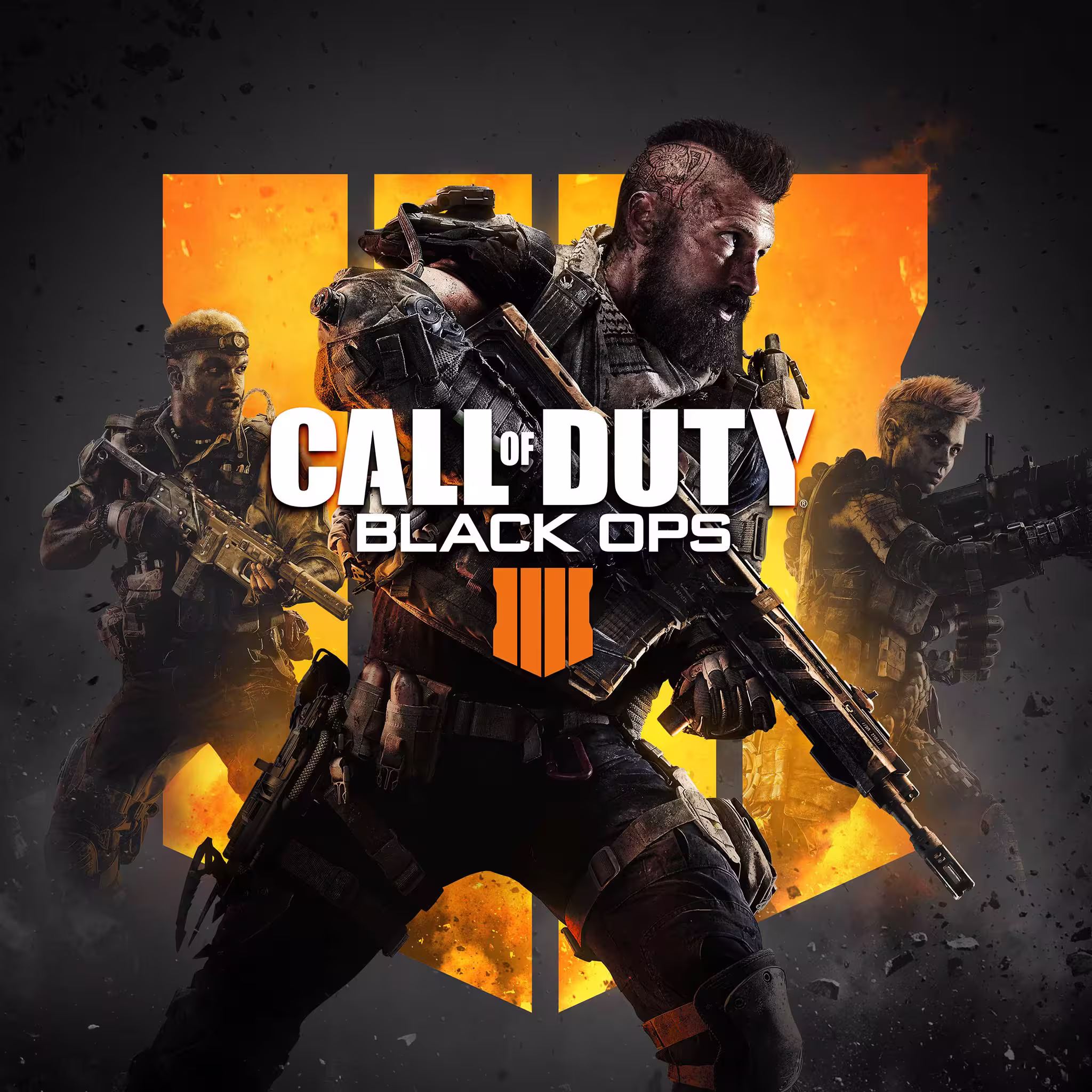 Call of Duty®️: Black Ops 4